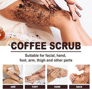 Wokali Face and Body Scrub